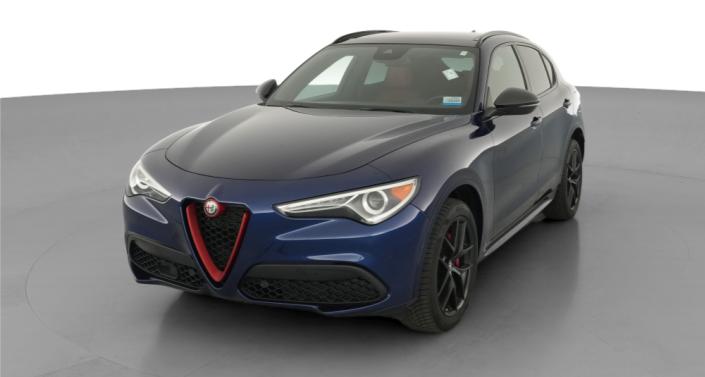 2020 Alfa Romeo Stelvio Ti Sport -
                  Trenton, OH