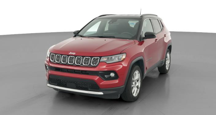 Thumbnail: 2025 Jeep Compass - 1