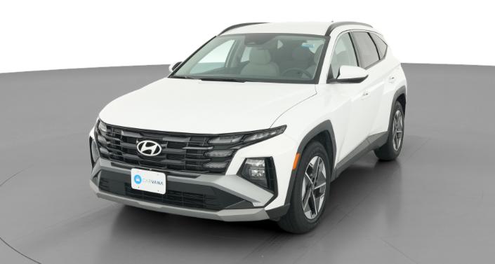 Thumbnail: 2025 Hyundai Tucson - 1