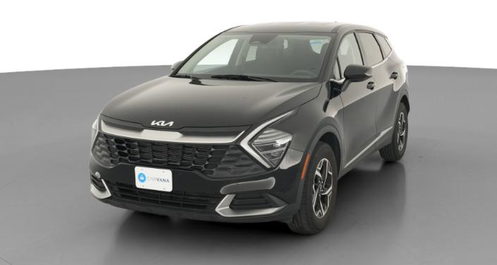 Thumbnail: 2025 Kia Sportage - 1