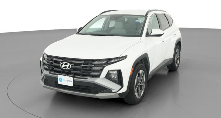Thumbnail: 2025 Hyundai Tucson - 1