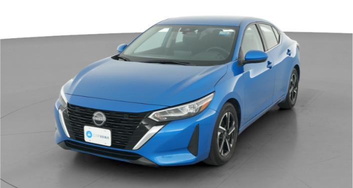 Thumbnail: 2025 Nissan Sentra - 1