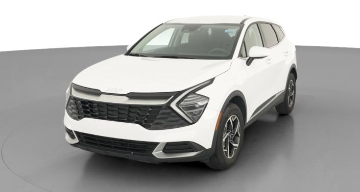 Thumbnail: 2025 Kia Sportage - 1