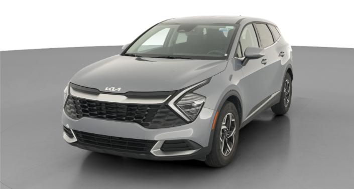 Thumbnail: 2025 Kia Sportage - 1