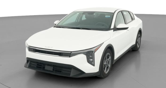 Thumbnail: 2025 Kia K4 - 1