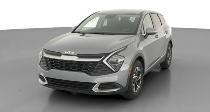 Thumbnail: 2025 Kia Sportage - 1