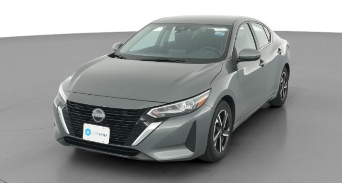 Thumbnail: 2025 Nissan Sentra - 1