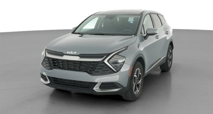 Thumbnail: 2025 Kia Sportage - 1