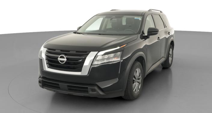 Thumbnail: 2025 Nissan Pathfinder - 1
