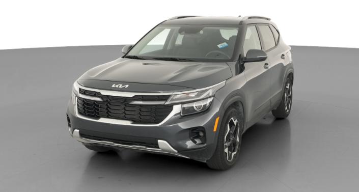 Thumbnail: 2025 Kia Seltos - 1