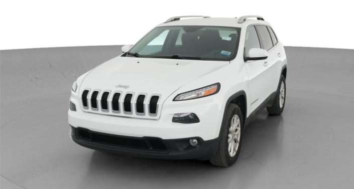 Thumbnail: 2017 Jeep Cherokee - 1