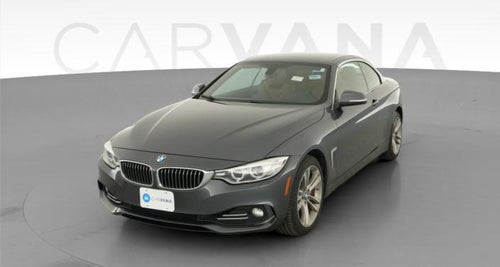 2016 BMW 4 Series