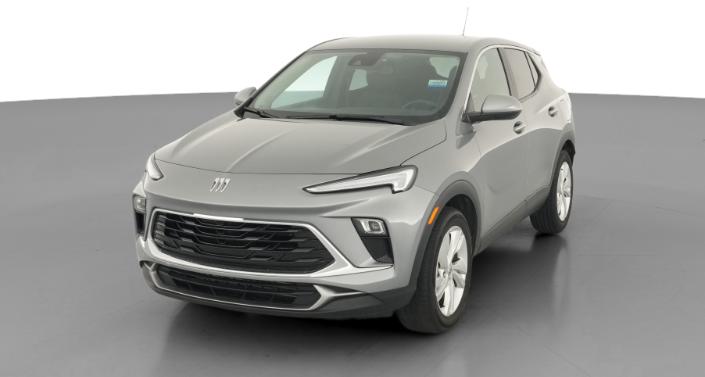 Thumbnail: 2025 Buick Encore GX - 1