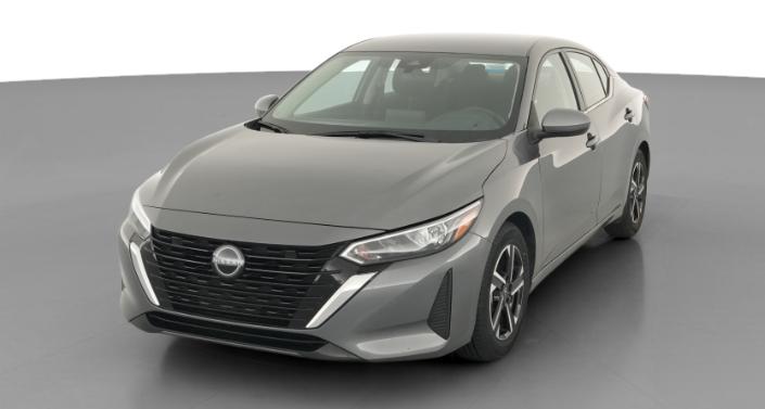 Thumbnail: 2025 Nissan Sentra - 1