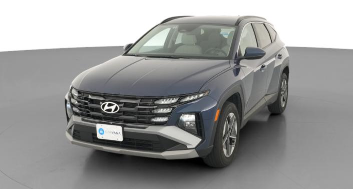 Thumbnail: 2025 Hyundai Tucson - 1