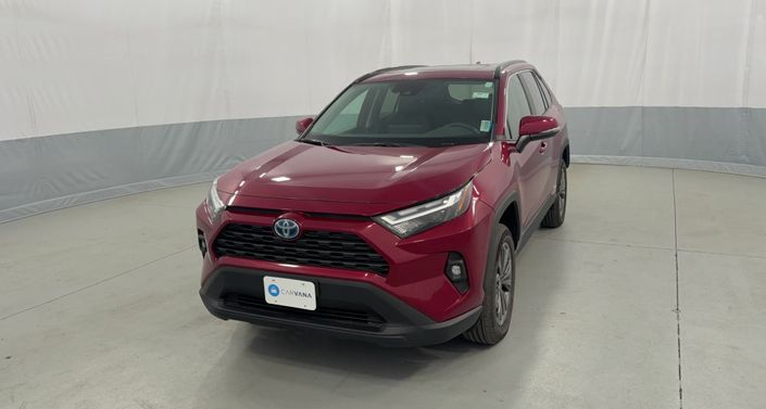 Thumbnail: 2023 Toyota RAV4 - 1
