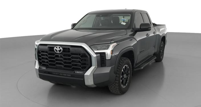 Thumbnail: 2022 Toyota Tundra - 1