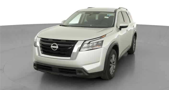 Thumbnail: 2025 Nissan Pathfinder - 1