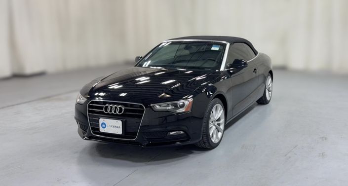 2013 Audi A5 Premium Plus -
                  Lancaster, TX