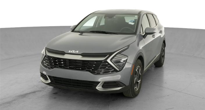 Thumbnail: 2025 Kia Sportage - 1