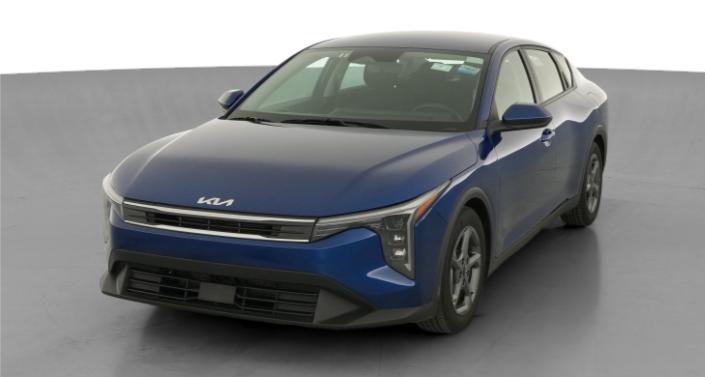 Thumbnail: 2025 Kia K4 - 1