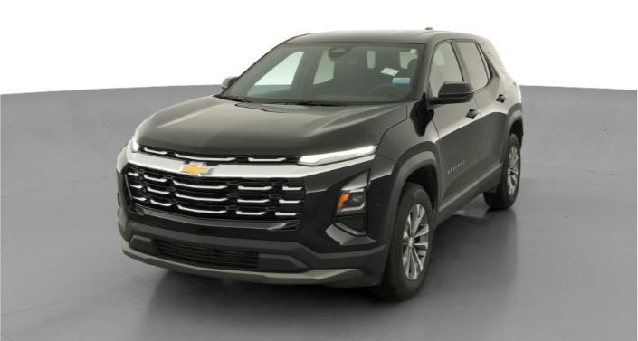 Thumbnail: 2025 Chevrolet Equinox - 1
