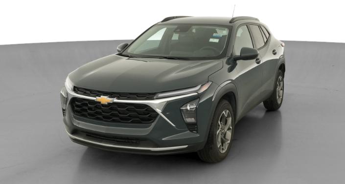 Thumbnail: 2025 Chevrolet Trax - 1