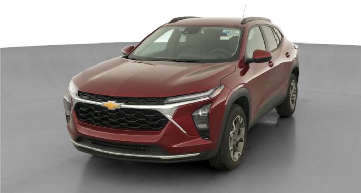 Thumbnail: 2025 Chevrolet Trax - 1