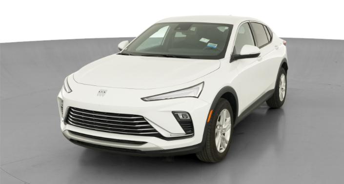 Thumbnail: 2025 Buick Envista - 1