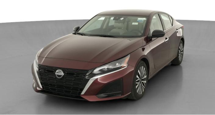 Thumbnail: 2025 Nissan Altima - 1