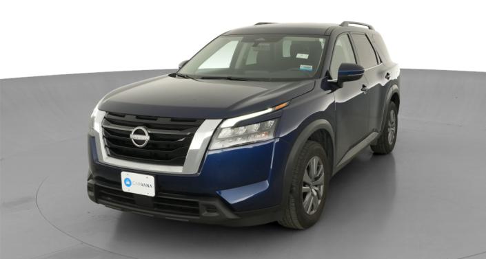 Thumbnail: 2025 Nissan Pathfinder - 1