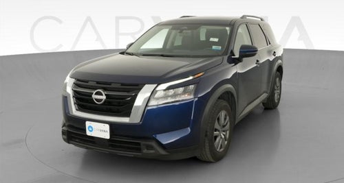 2025 Nissan Pathfinder