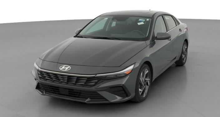 Thumbnail: 2025 Hyundai Elantra - 1