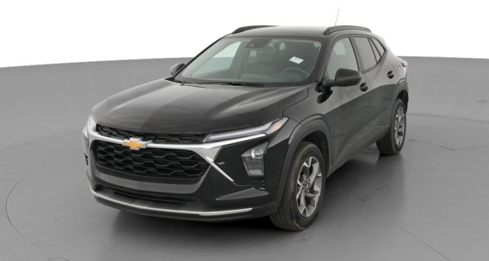 Thumbnail: 2025 Chevrolet Trax - 1