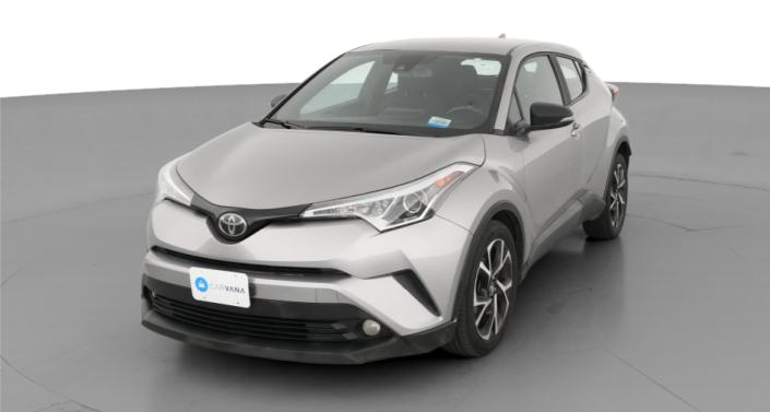 2018 Toyota C-HR XLE -
                  Concord, NC