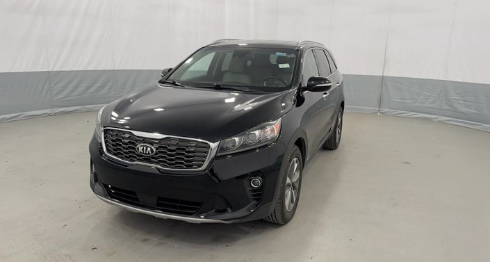 Thumbnail: 2019 Kia Sorento - 1