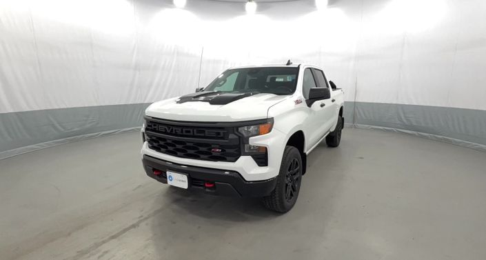 Thumbnail: 2022 Chevrolet Silverado 1500 - 1