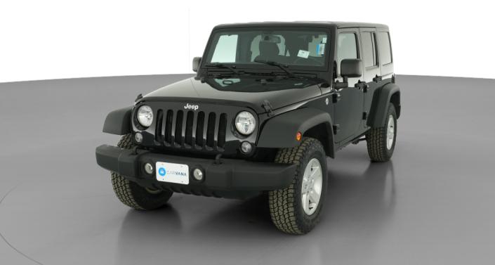 Thumbnail: 2017 Jeep Wrangler - 1