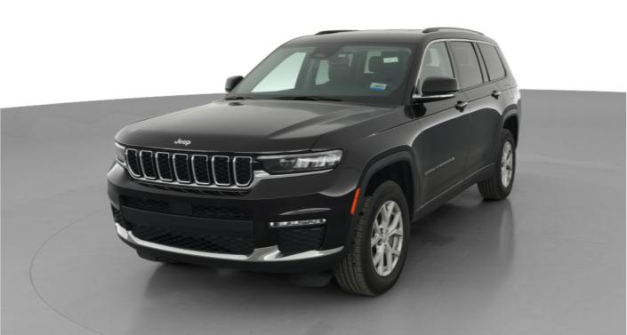 Thumbnail: 2023 Jeep Grand Cherokee L - 1