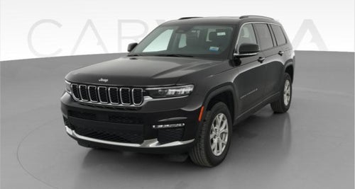 2023 Jeep Grand Cherokee L