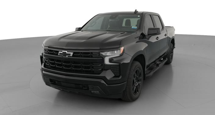 Thumbnail: 2022 Chevrolet Silverado 1500 - 1