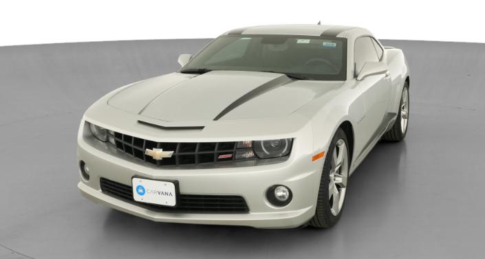 Thumbnail: 2010 Chevrolet Camaro - 1