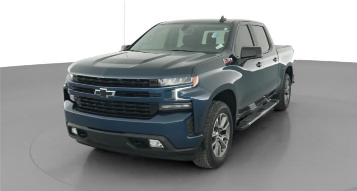 Thumbnail: 2022 Chevrolet Silverado 1500 - 1