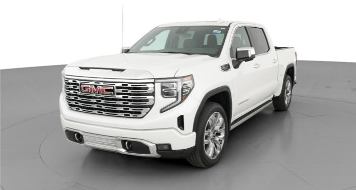Thumbnail: 2025 GMC Sierra 1500 - 1