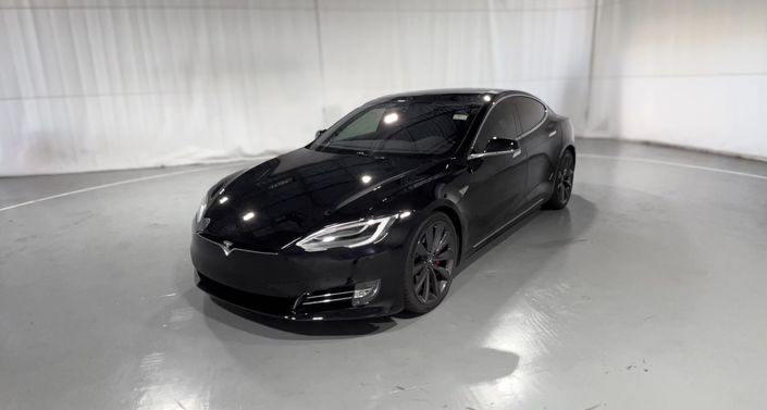 Thumbnail: 2016 Tesla Model S - 1