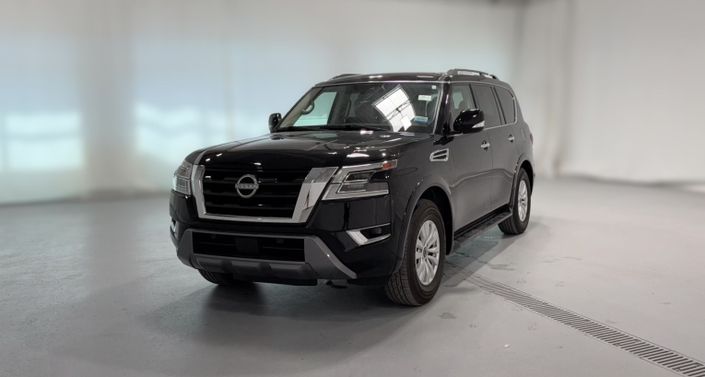 Thumbnail: 2023 Nissan Armada - 1