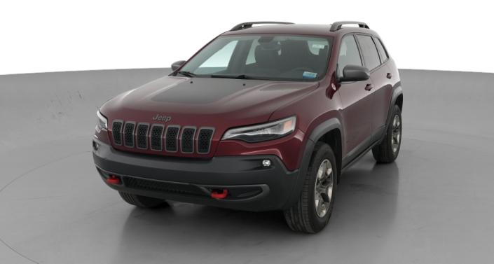 Thumbnail: 2019 Jeep Cherokee - 1