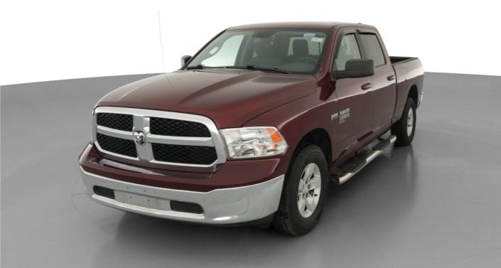 2019 RAM 1500 Classic SLT -
                  Beverly, NJ