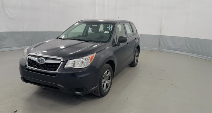 Thumbnail: 2015 Subaru Forester - 1