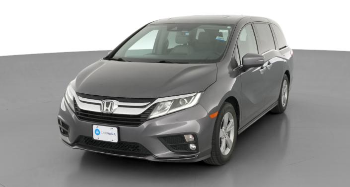 Thumbnail: 2019 Honda Odyssey - 1